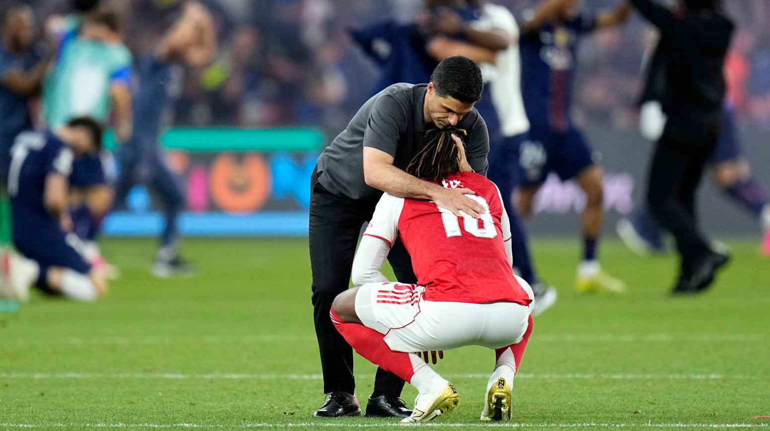 Arteta: "Te razlike nisu išle u našu korist"