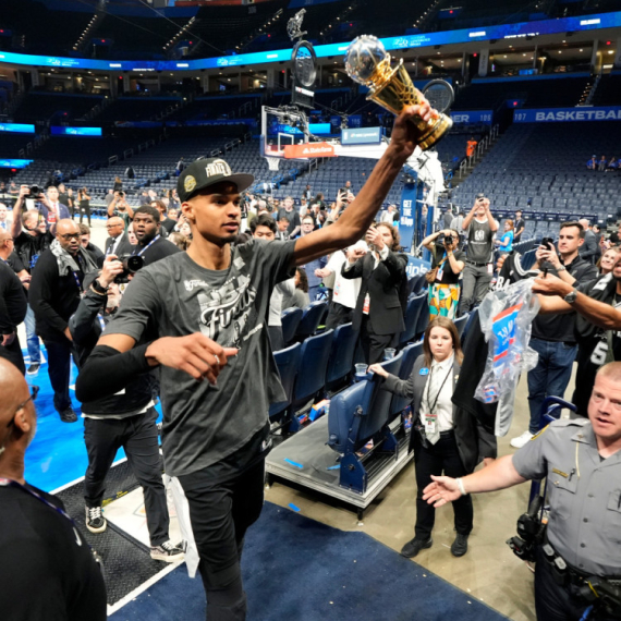 MVP Vembanjama: "Ovaj osećaj... Neobjašnjivo! Želimo još"