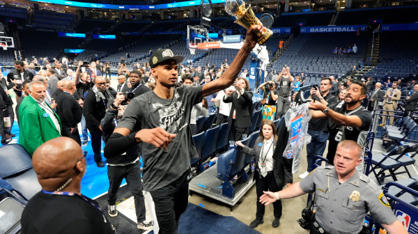 MVP Vembanjama: "Ovaj osećaj... Neobjašnjivo! Želimo još"