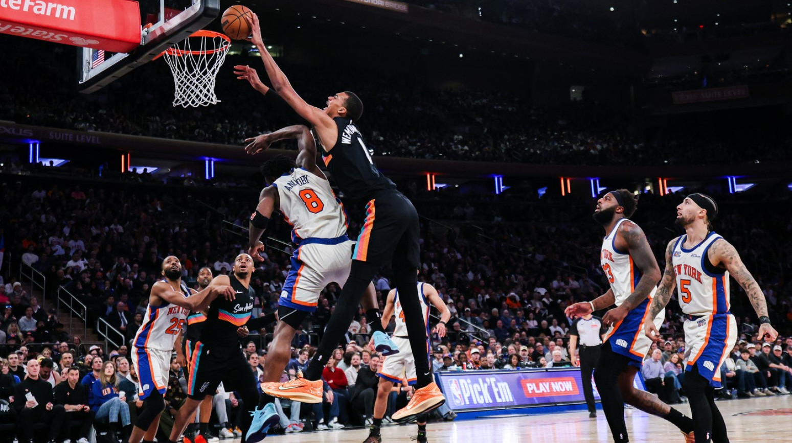 Paprene cene karata za NBA finale – u Njujorku naročito