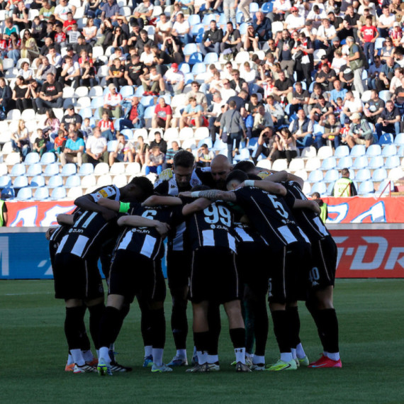 Partizan "sredio" pozajmicu iz Premijer lige