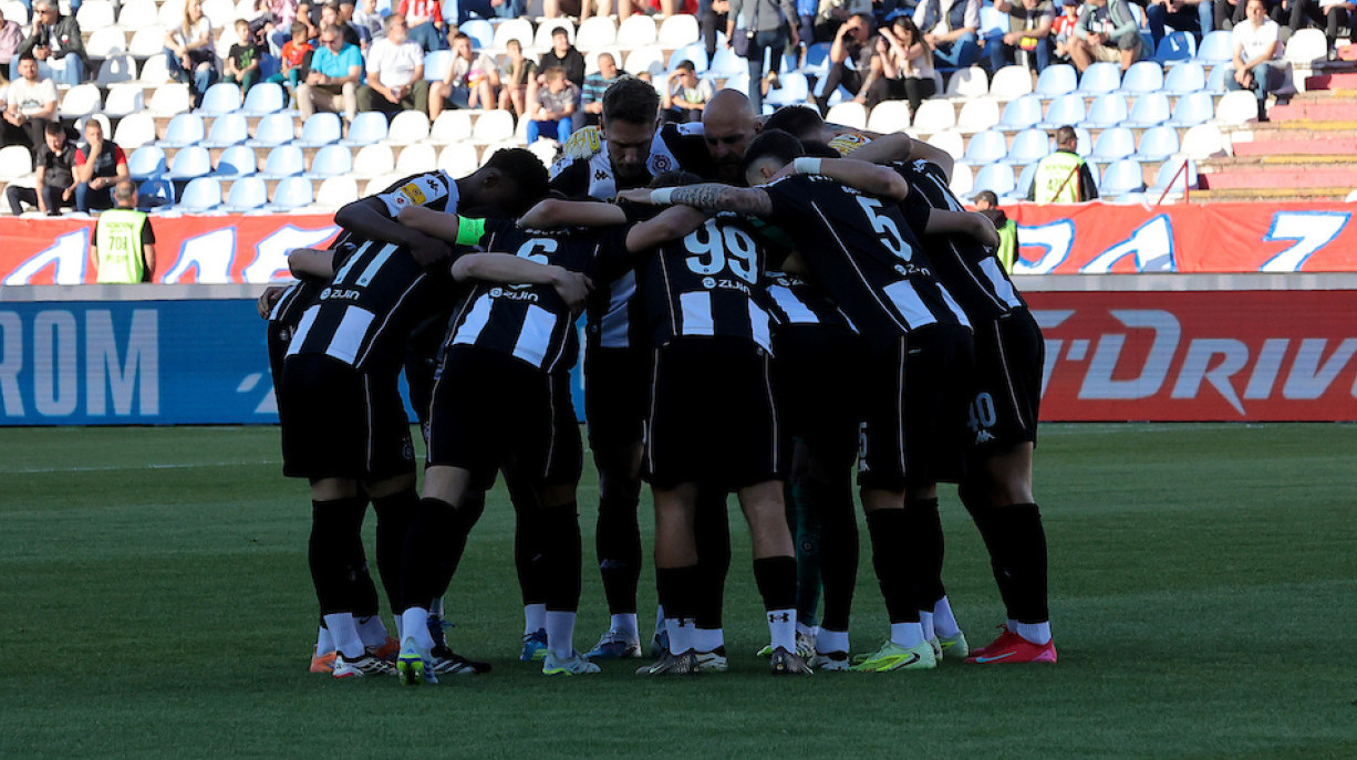 Partizan "sredio" pozajmicu iz Premijer lige