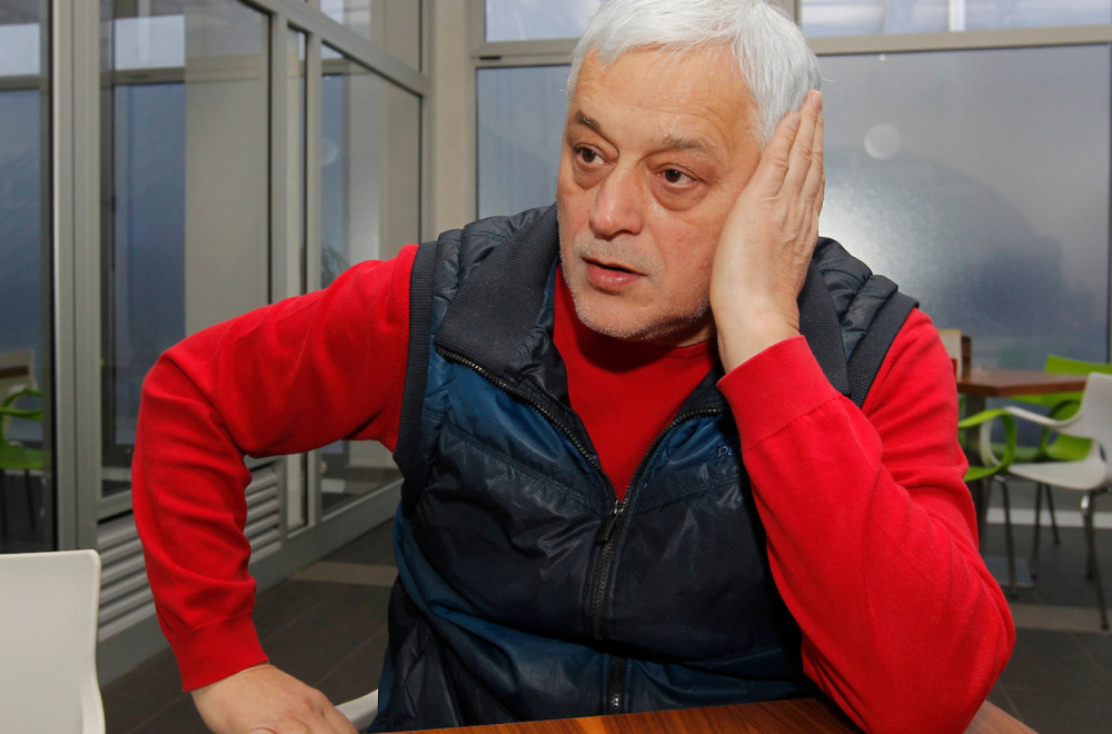 Muta Nikolić kritikovao Zvezdu: Veliki klubovi to ne rade
