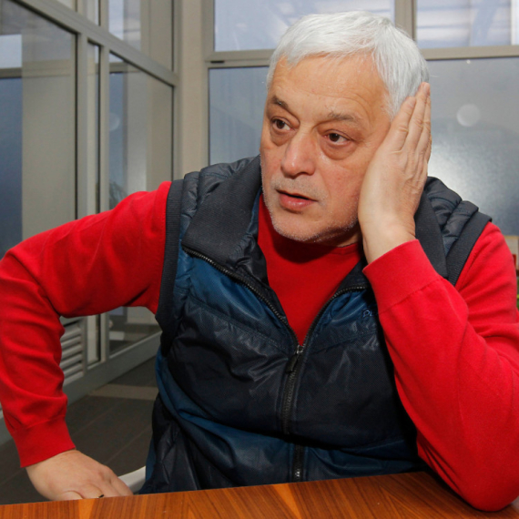 Muta Nikolić kritikovao Zvezdu: "Veliki klubovi to ne rade"