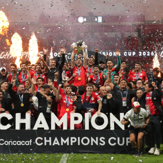 Šampion Severne i Centralne Amerike dobijen posle penala VIDEO