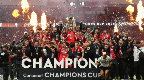 Šampion Severne i Centralne Amerike dobijen posle penala VIDEO