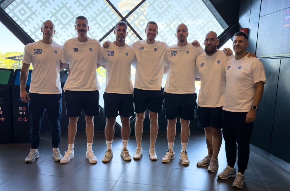 Basketaši Srbije otišli na SP