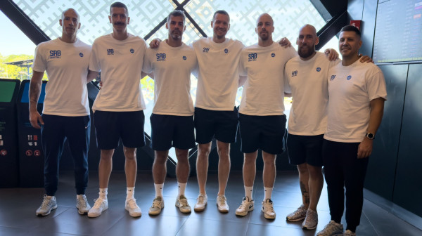 Basketaši Srbije otišli na SP