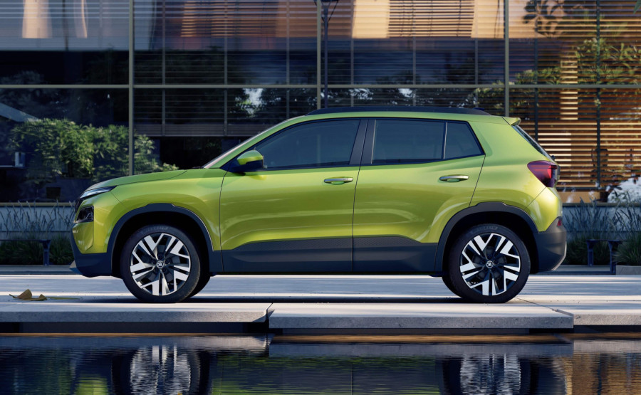 Škoda sprema iznenađenje: SUV jeftiniji od mnogih gradskih automobila stiže u Evropu? FOTO