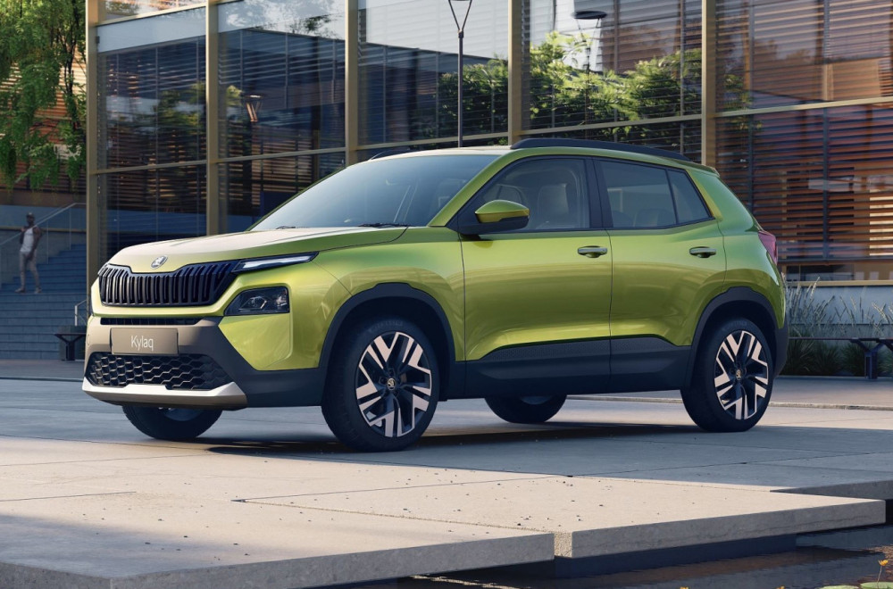 Škoda sprema iznenađenje: SUV jeftiniji od mnogih gradskih automobila stiže u Evropu? FOTO