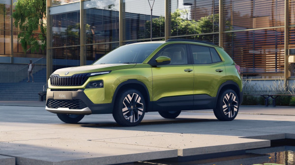 Škoda sprema iznenađenje: SUV jeftiniji od mnogih gradskih automobila stiže u Evropu? FOTO
