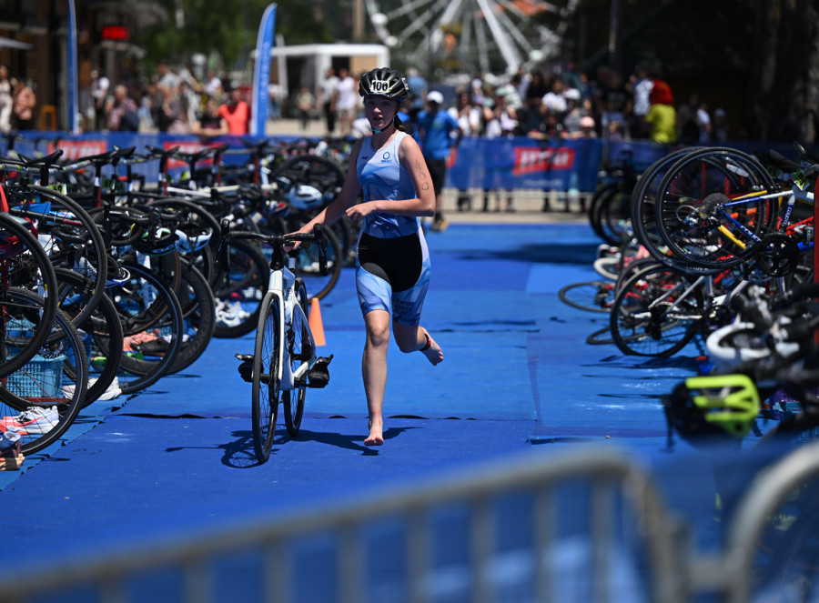 Zlatibor domaćin Prvenstva Srbije u sprint trijatlonu FOTO