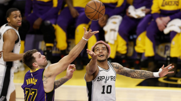 Džeremi Sohan je, tehnički, već šampion NBA