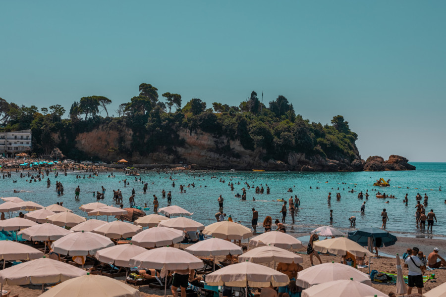 Britanci među potcenjene destinacije svrstali grad s najdužom plažom na Jadranu FOTO