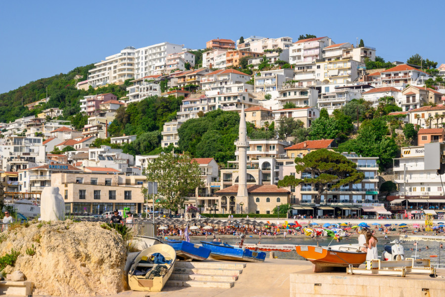 Britanci među potcenjene destinacije svrstali grad s najdužom plažom na Jadranu FOTO