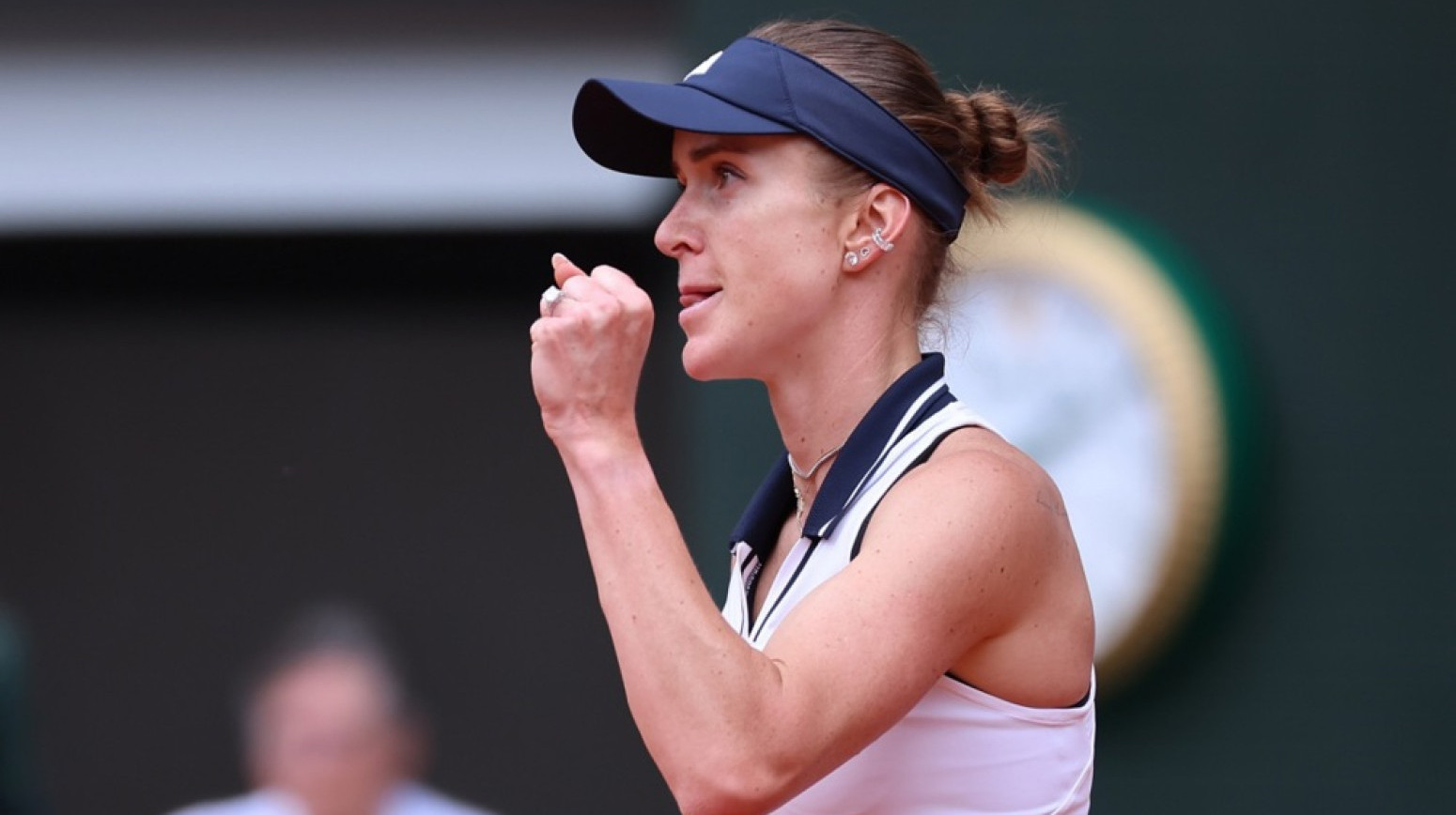 Svitolina preokretom zakazala ukrajinski okršaj usred Pariza