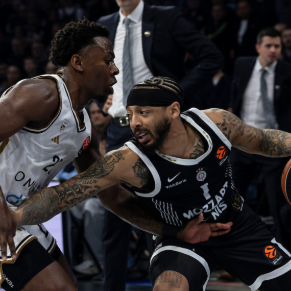 Partizan prihvatio da igra finale tamo gde nikad nije pobedio