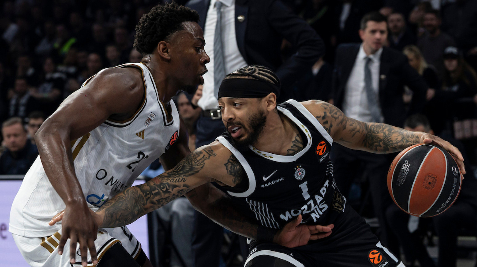 Partizan prihvatio da igra finale tamo gde nikad nije pobedio