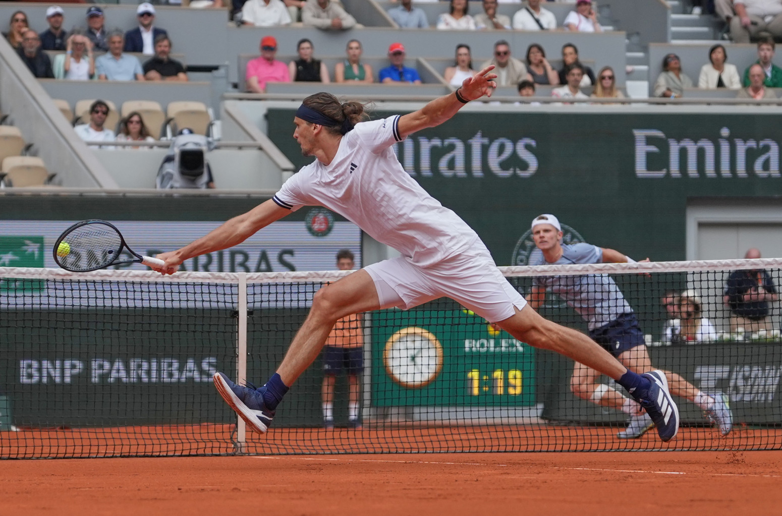 Zverev se prošetao do četvrtfinala
