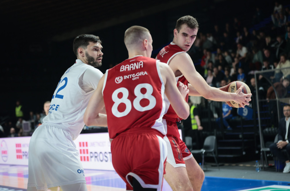 Istorijsko finale KLS-a – FMP i Spartak u borbi za trofej