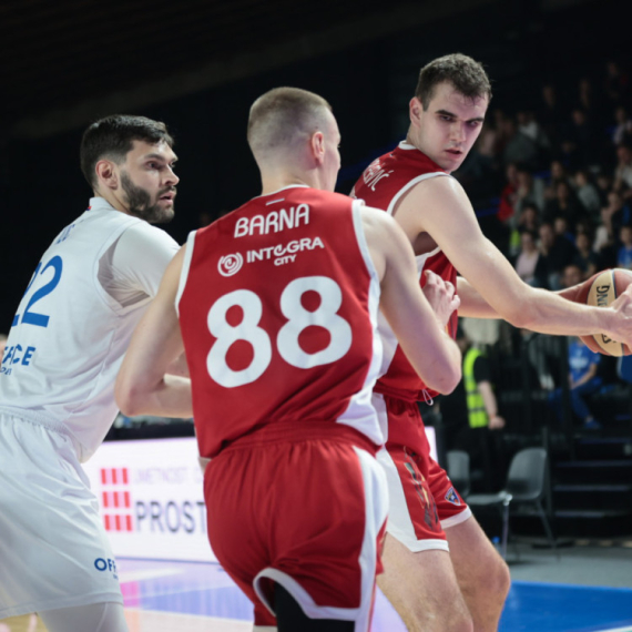 Istorijsko finale KLS-a – FMP i Spartak u borbi za trofej