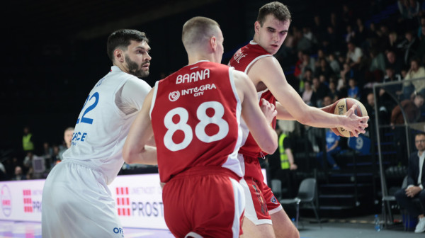 Istorijsko finale KLS-a – FMP i Spartak u borbi za trofej