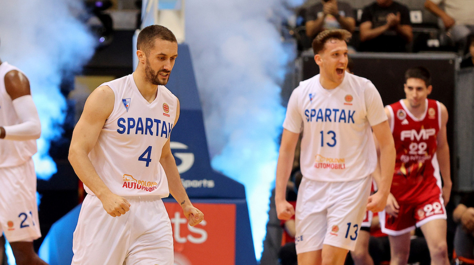 Istorijska titula: Spartak je šampion Srbije!