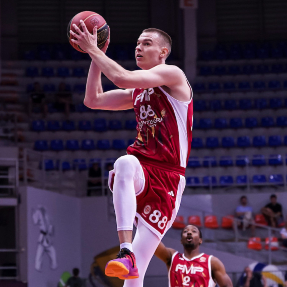 Izgubio finale, a dobio nagradu: Barna je MVP