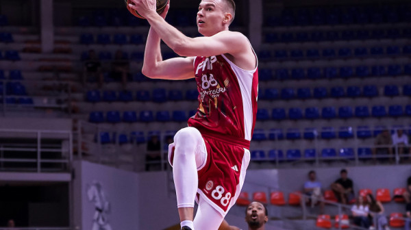 Izgubio finale, a dobio nagradu: Barna je MVP finala