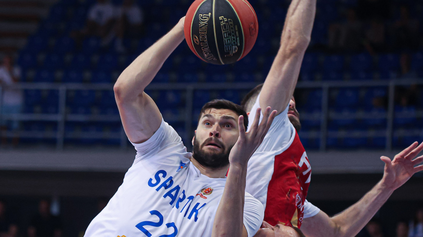 Ilić spomenuo Partizan i Zvezdu posle titule: "Neverovatan osećaj postati šampion" VIDEO