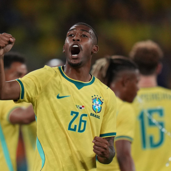Brazil "šesticom" na Marakani najavio Mundijal VIDEO