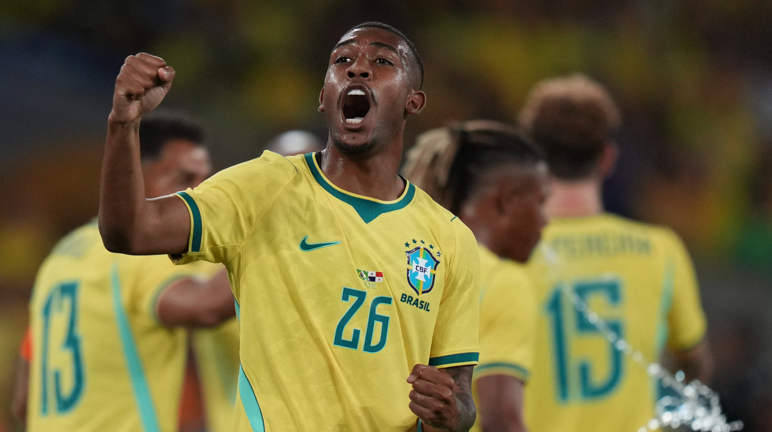 Brazil "šesticom" na Marakani najavio Mundijal VIDEO