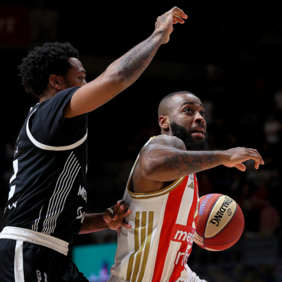ABA liga kaznila "večite" – Zvezda otvara sezonu pred praznim tribinama