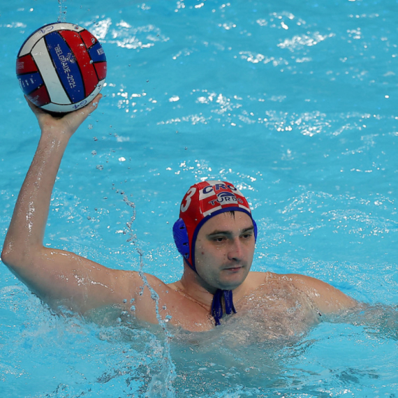 Hrvatski reprezentativac došao u Kragujevac