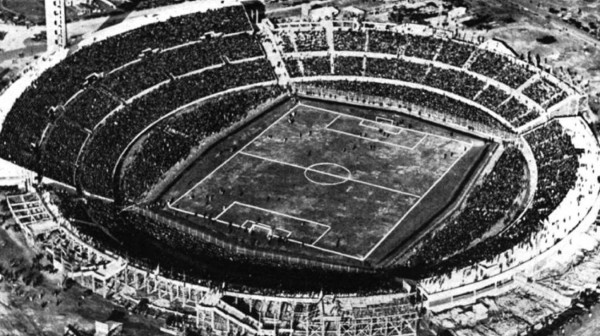 Urugvaj 1930: Povuci-potegni, titula domaćinu