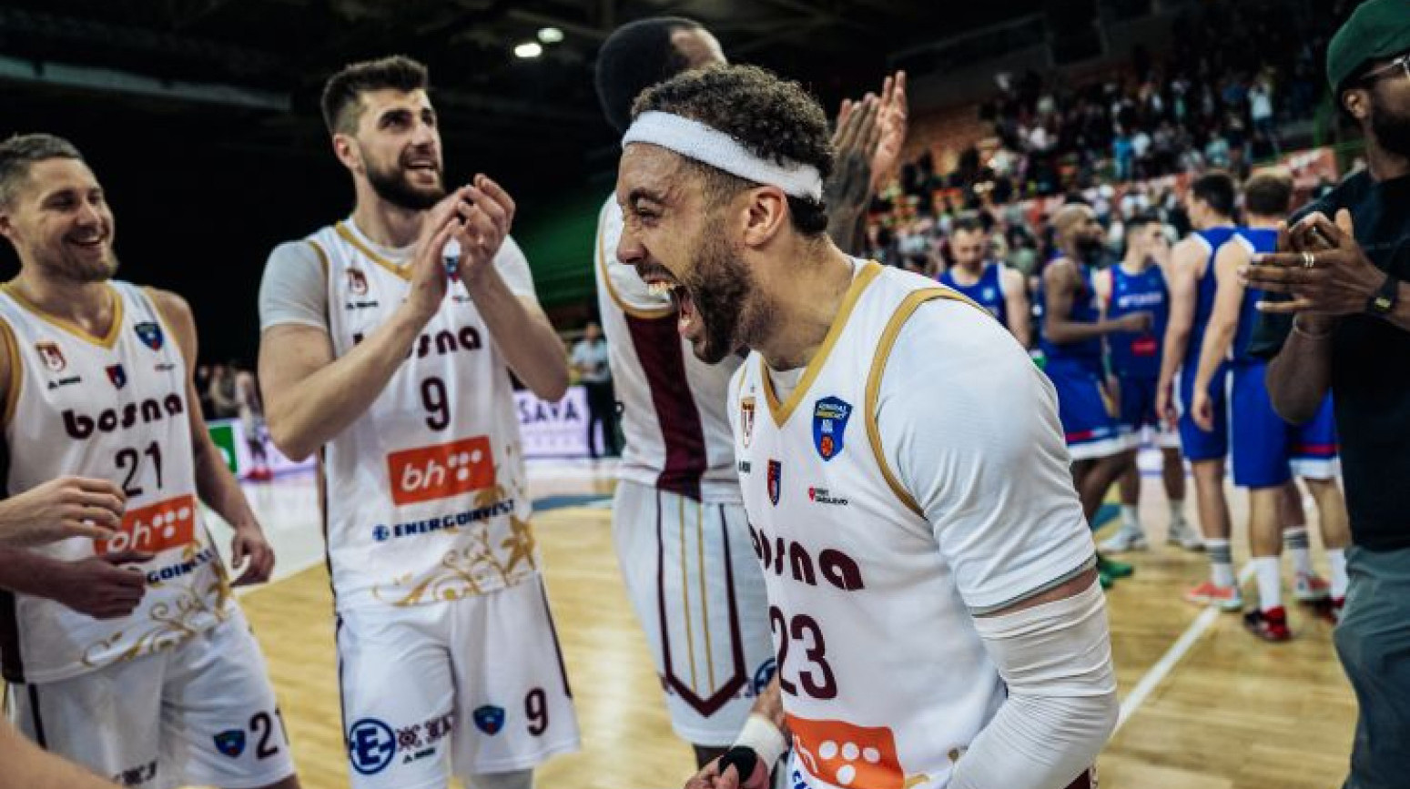 "Ludnica" u Sarajevu – Bosna izgubila i osvojila titulu!