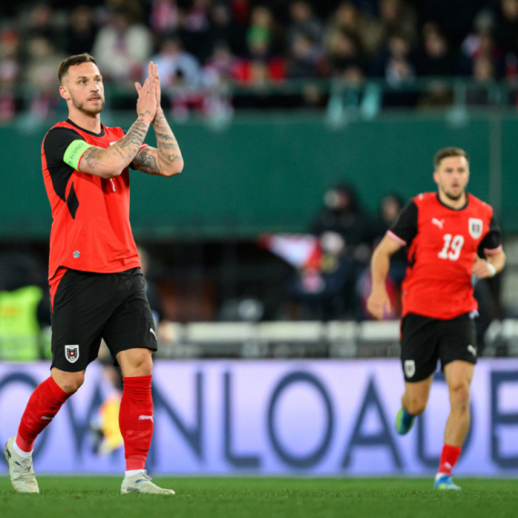Arnautović stavlja tačku posle Mundijala