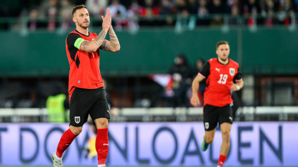 Arnautović stavlja tačku posle Mundijala