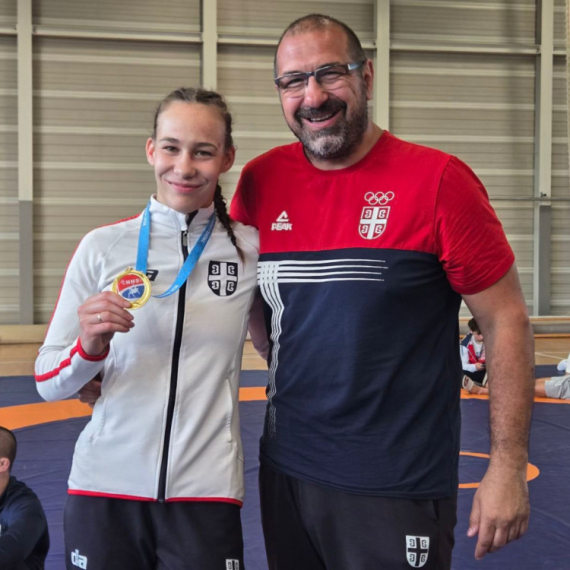 Srbija treća na "Trofeju Jadrana"