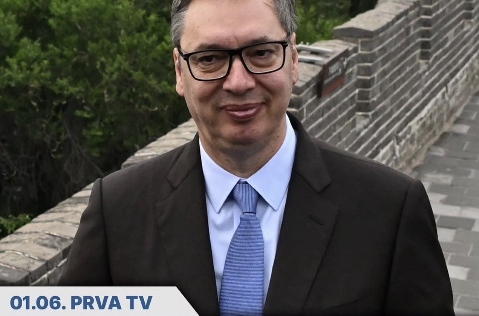 Posle istorijske posete Kini; Vučić gost "Ćirilice Milomira Marića" u 21 sat VIDEO
