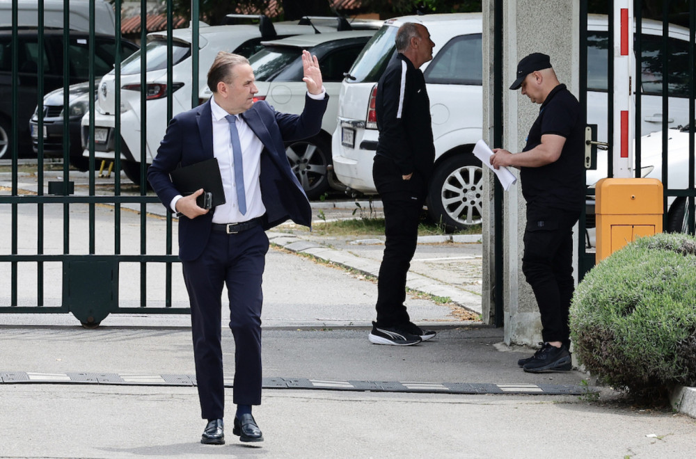 Skupština Partizana u toku – Mijatović i Petrić digli glas