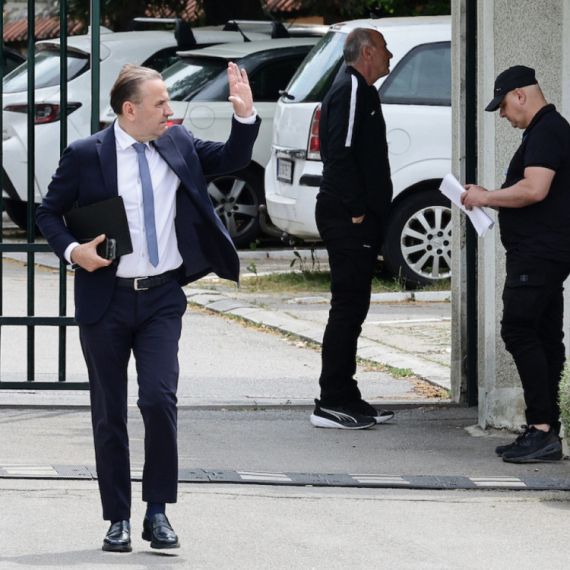 Skupština Partizana u toku – Mijatović i Petrić digli glas