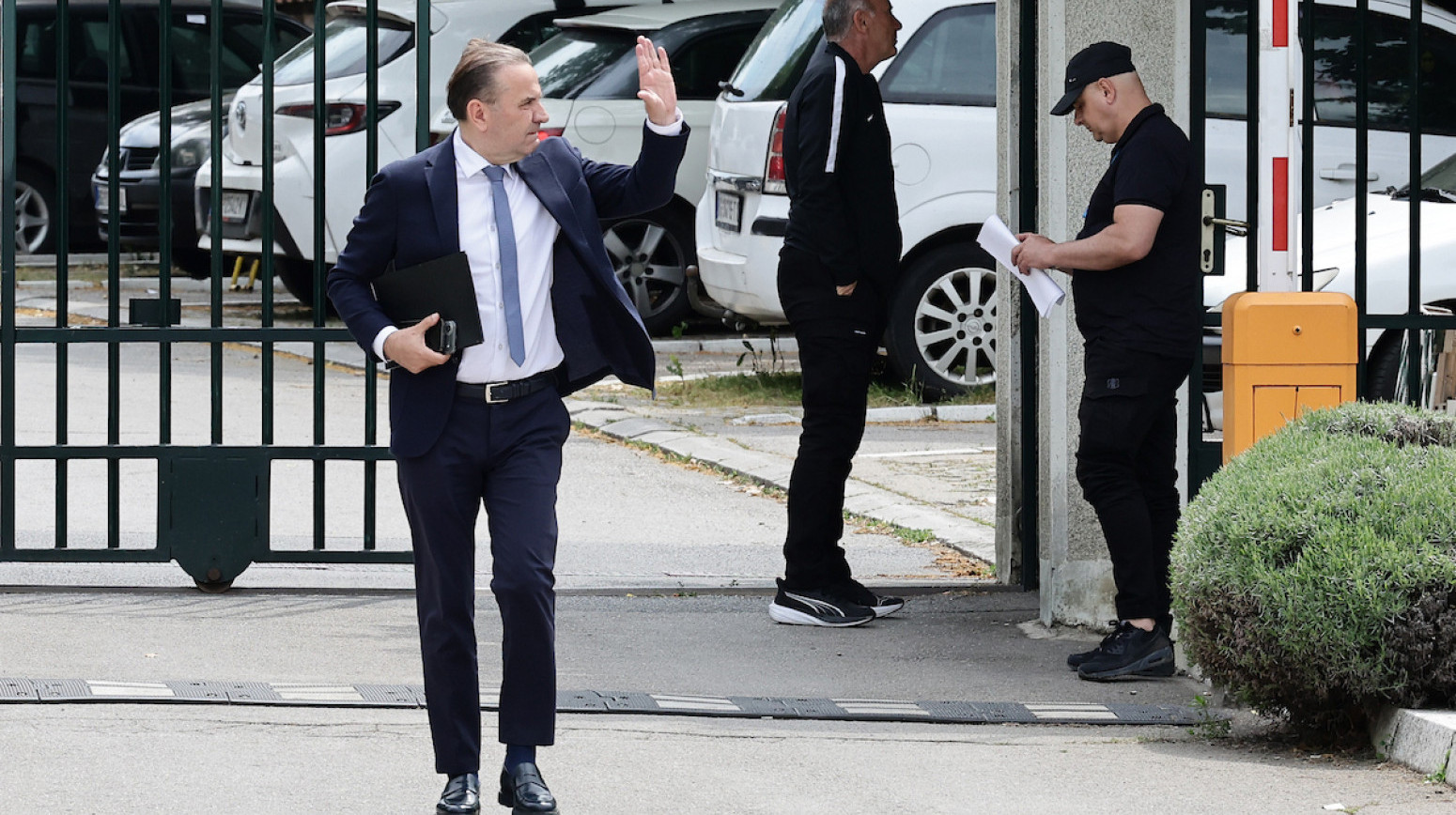 Skupština Partizana u toku – Mijatović i Petrić digli glas