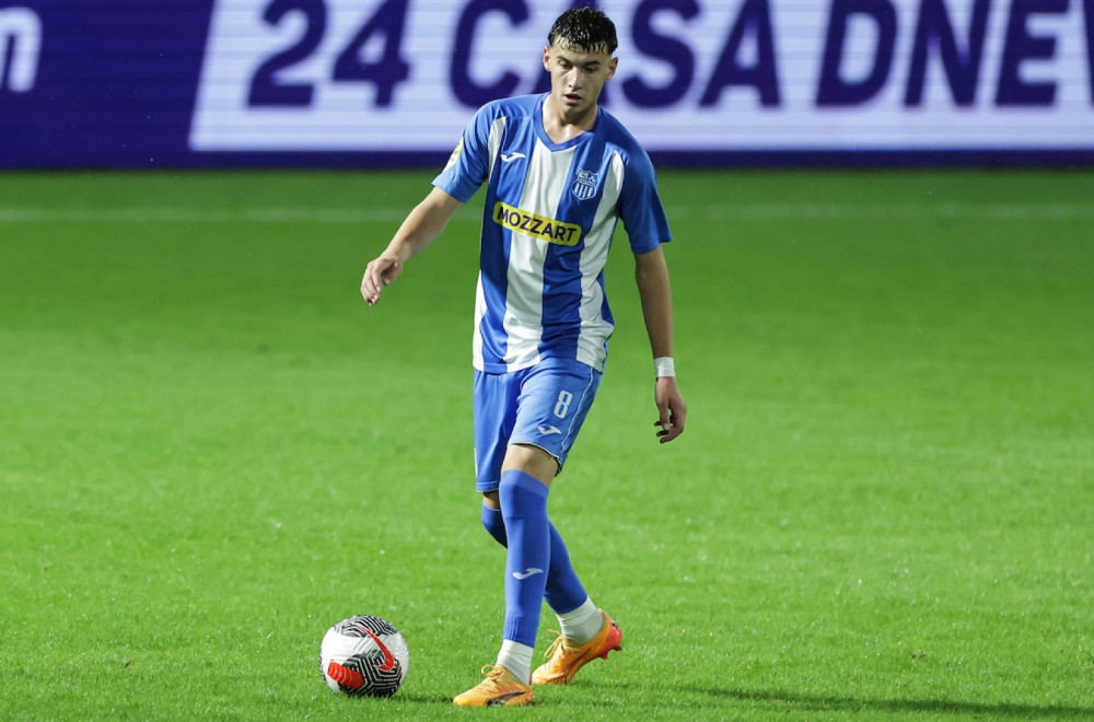 Cvetković iz OFK Beograda u vrhu liste CIES – zanimljiv je Standardu