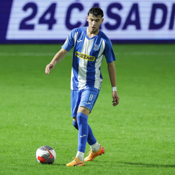 Cvetković iz OFK Beograda u vrhu liste CIES – zanimljiv je Standardu