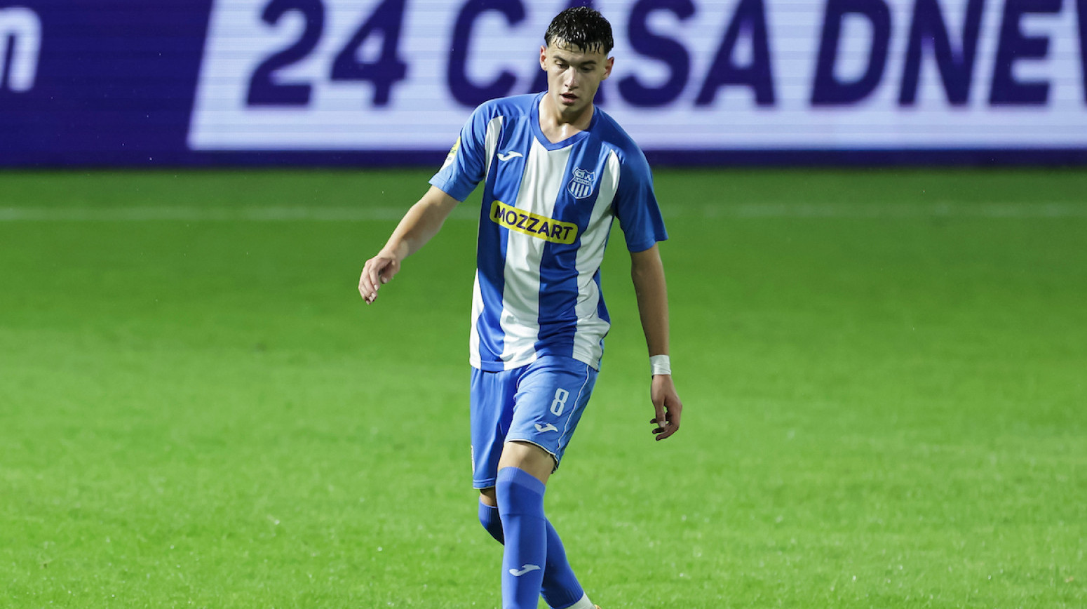 Cvetković iz OFK Beograda u vrhu liste CIES – zanimljiv je Standardu