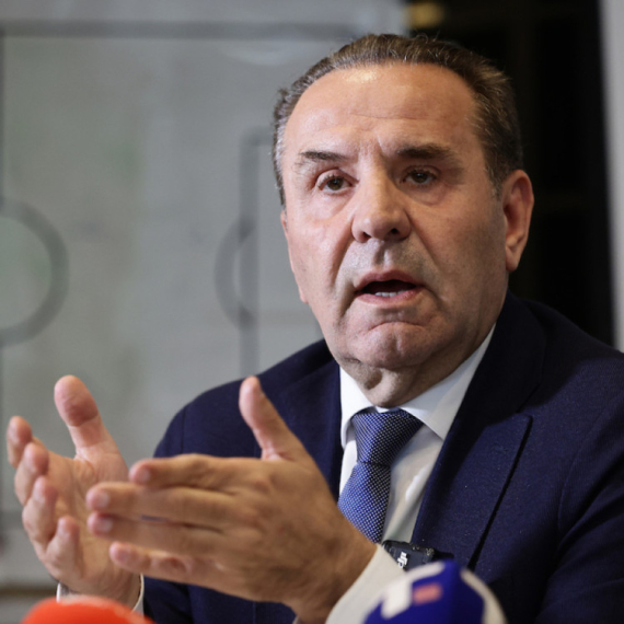 Ljajić najavio velike promene: "Partizanu treba nova energija"