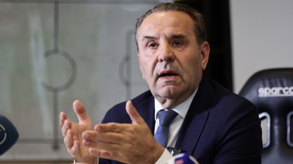 Ljajić najavio velike promene: "Partizanu treba nova energija"