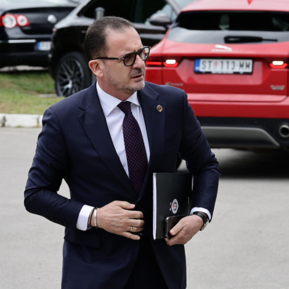Potres u Humskoj: "Mijatović podneo ostavku u Partizanu"