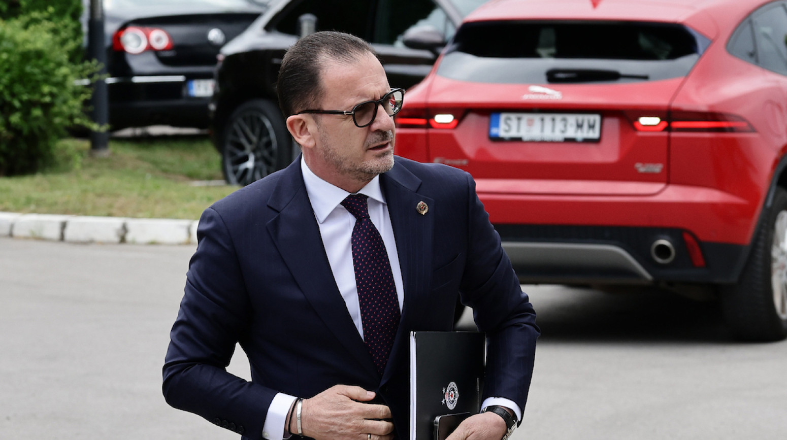 Potres u Humskoj: "Mijatović podneo ostavku u Partizanu"
